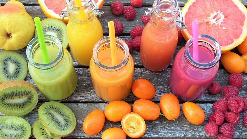 A Few Steps to Detox Your Life