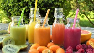 detox smoothies