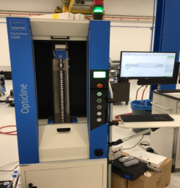 modern ccm machine