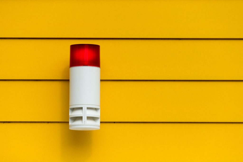 smoke alarm system